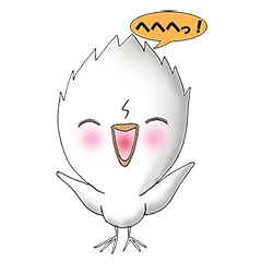 なんちゃって雷鳥 ラーちゃん Lineクリエイターズスタンプ Stamplist なんちゃって雷鳥 ラーちゃん Lineクリエイターズスタンプ Stamplist