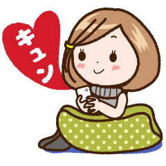 カップル Lineクリエイターズスタンプまとめ Stamplist Part 14