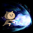 ウザいけどかっこいいクマさん Lineスタンプの人気のランキングデータベース Stampdb