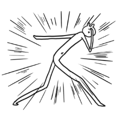 10頭身うさぎ 第3弾 Lineスタンプの人気のランキングデータベース Stampdb