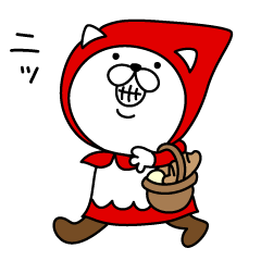 つかいやすいねこです ９ 童話の世界 Lineスタンプの人気のランキングデータベース Stampdb