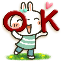 女子力up 白うさぎさん日常パック 2 Lineスタンプの人気のランキングデータベース Stampdb 女子力up 白うさぎさん日常パック 2 Lineスタンプの人気のランキングデータベース Stampdb