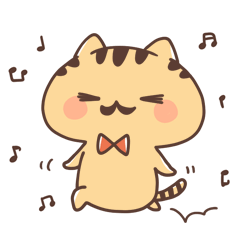 ゆるゆる関西弁にゃんこ Lineスタンプの人気のランキングデータベース Stampdb