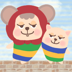 little friends(summer)