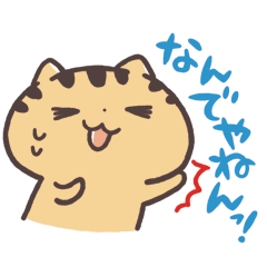 動く 関西弁にゃんこ Lineスタンプの人気のランキングデータベース Stampdb 動く 関西弁にゃんこ Lineスタンプの人気のランキングデータベース Stampdb