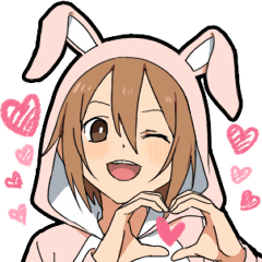 アニマルパーカー男子 Lineスタンプの人気のランキングデータベース Stampdb