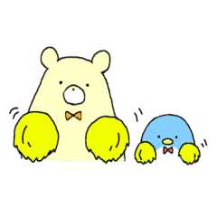 Twins Bear