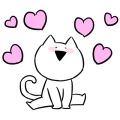 すこぶる動くネコ2 Lineスタンプの人気のランキングデータベース Stampdb