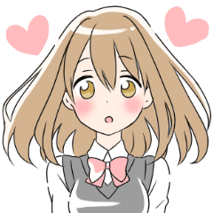 山口弁の女の子 Lineスタンプの人気のランキングデータベース Stampdb 山口弁の女の子 Lineスタンプの人気のランキングデータベース Stampdb