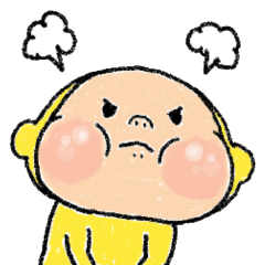 黄色いヤツ 大盛り Lineスタンプの人気のランキングデータベース Stampdb 黄色いヤツ 大盛り Lineスタンプの人気のランキングデータベース Stampdb