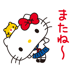 【日文版】純情♪ 凱蒂貓 動態貼圖