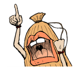 subanderohi sticker #53760