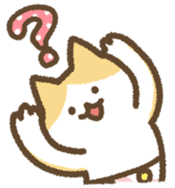 Nekomiya and friends sticker #57024