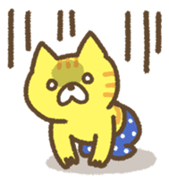 Nekomiya and friends sticker #57032