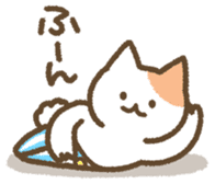 Nekomiya and friends sticker #57033