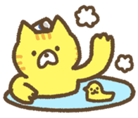 Nekomiya and friends sticker #57041