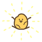 Nekomiya and friends sticker #57049