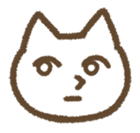 Nekomiya and friends sticker #57050