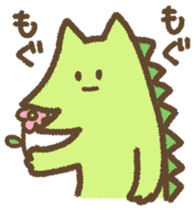 Nekomiya and friends sticker #57051