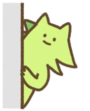 Nekomiya and friends sticker #57052