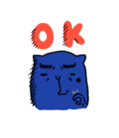 Datsuryoku UMA's sticker #60894