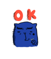 Datsuryoku UMA's sticker #60894