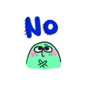 Datsuryoku UMA's sticker #60895