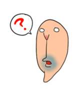 Datsuryoku UMA's sticker #60904