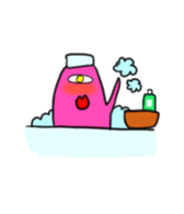 Datsuryoku UMA's sticker #60910