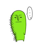 Datsuryoku UMA's sticker #60914