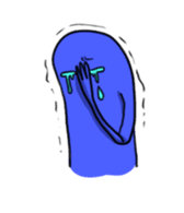 Datsuryoku UMA's sticker #60918