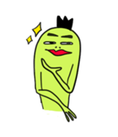 Datsuryoku UMA's sticker #60926