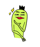 Datsuryoku UMA's sticker #60926