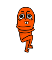 Datsuryoku UMA's sticker #60932