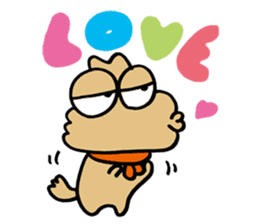 Fool Dog sticker #62499