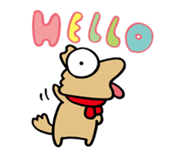 Fool Dog sticker #62518