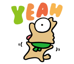 Fool Dog sticker #62519