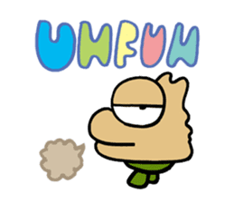 Fool Dog sticker #62524