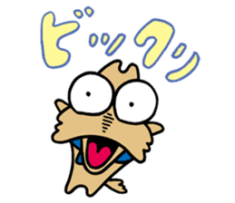 Fool Dog sticker #62525