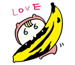 Rock Baby sticker #62776