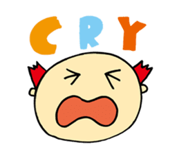 Rock Baby sticker #62778