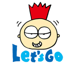 Rock Baby sticker #62780