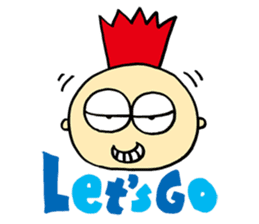 Rock Baby sticker #62780