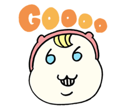 Rock Baby sticker #62788