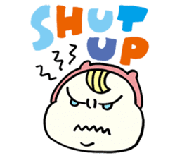 Rock Baby sticker #62798