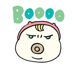 Rock Baby sticker #62802