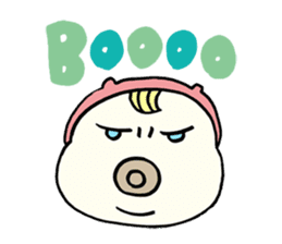 Rock Baby sticker #62802
