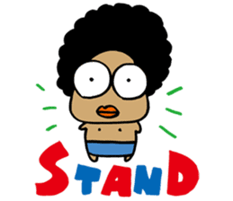 Rock Baby sticker #62803