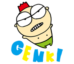 Rock Baby sticker #62811