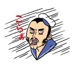 riri&mari Beautiful World sticker #65737